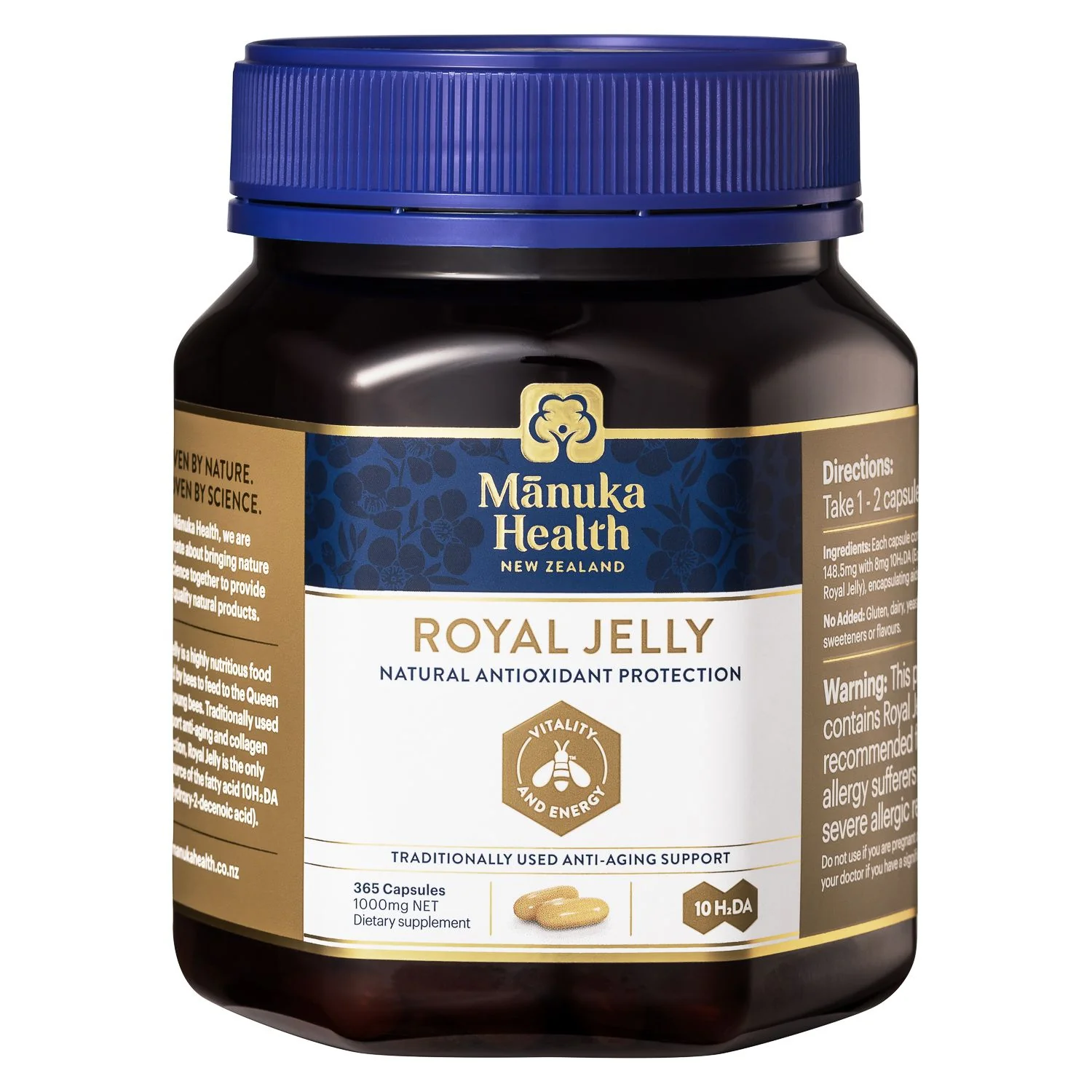 Royal Jelly Capsules
