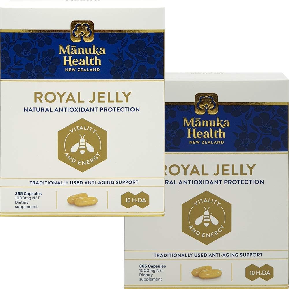Royal Jelly Capsules