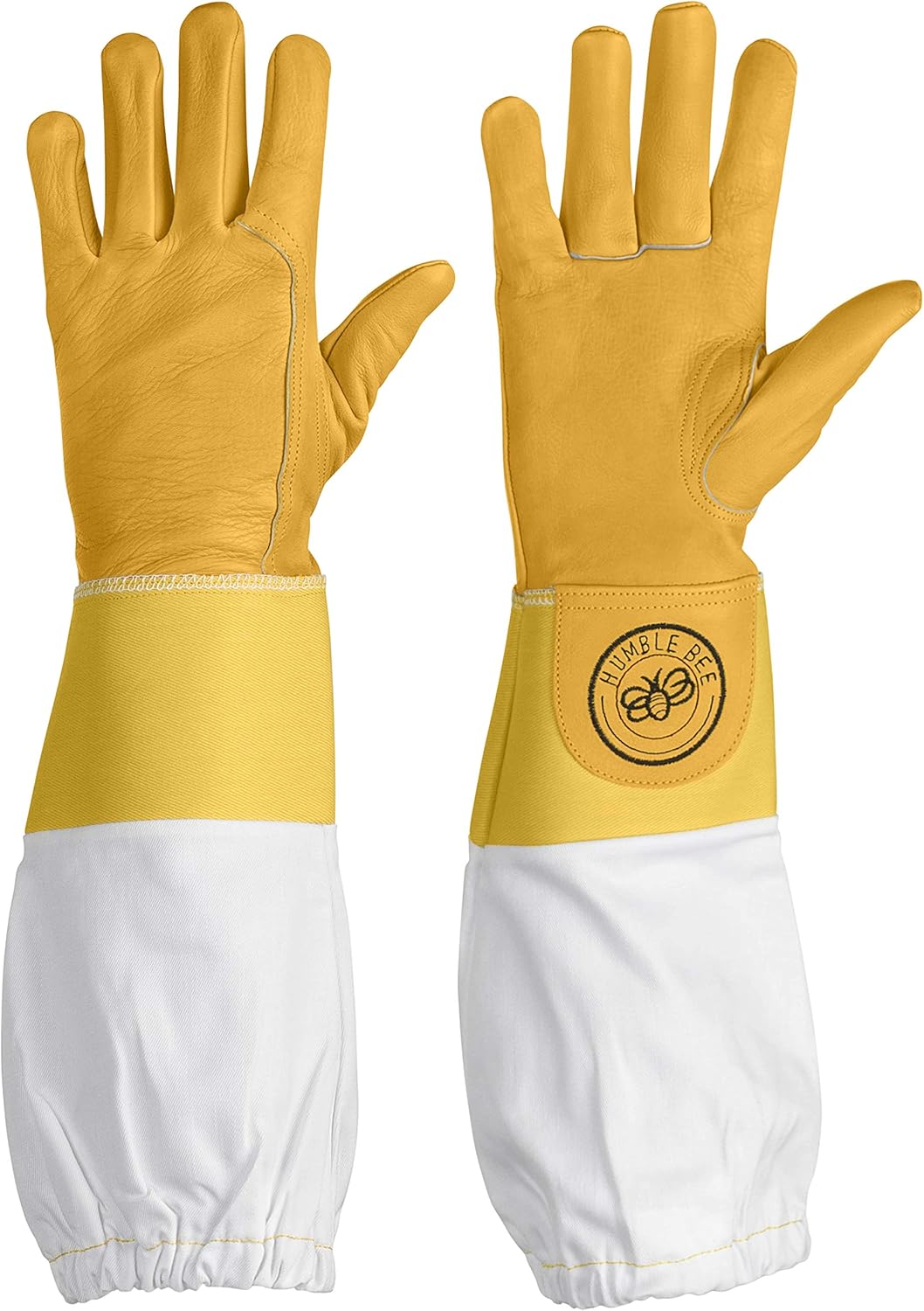 Humble Bee 113 Cowhide Beekeeping Gloves
