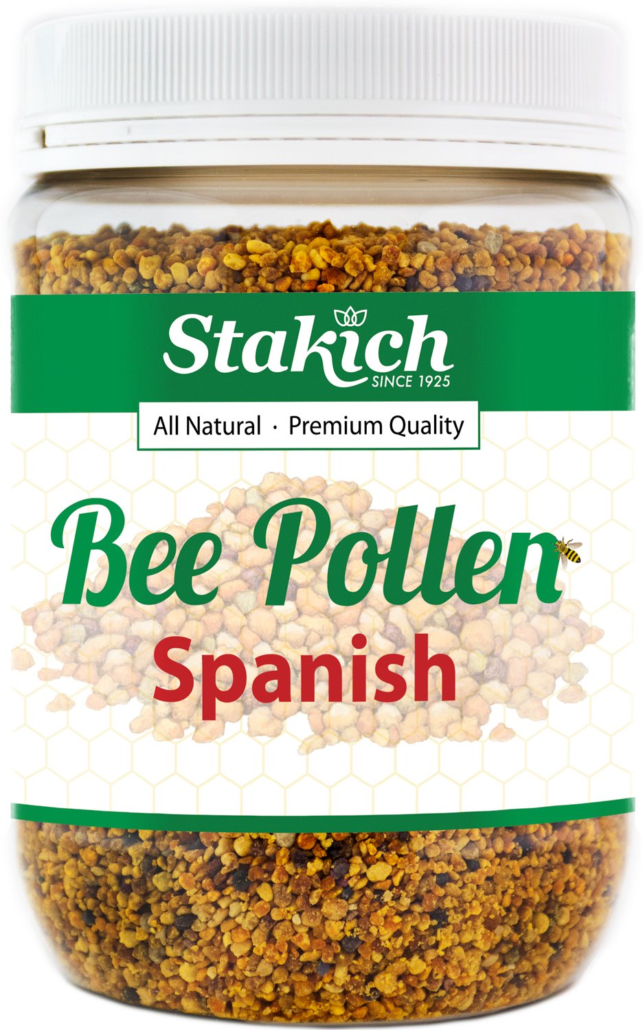 Spanish Bee Pollen
