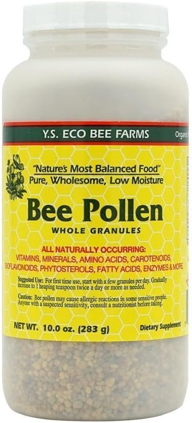 Texan Bee Pollen