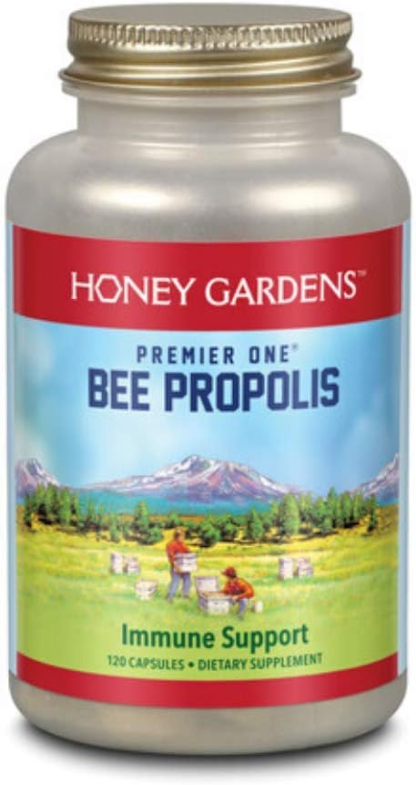 Bee Propolis Capsule