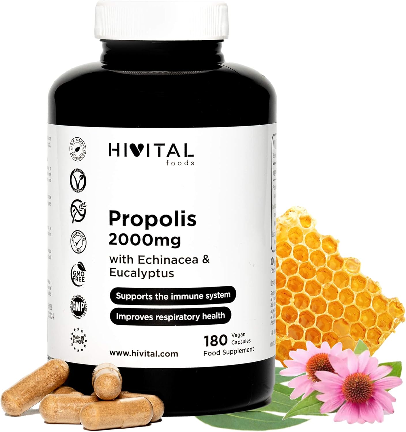 Bee Propolis Capsule